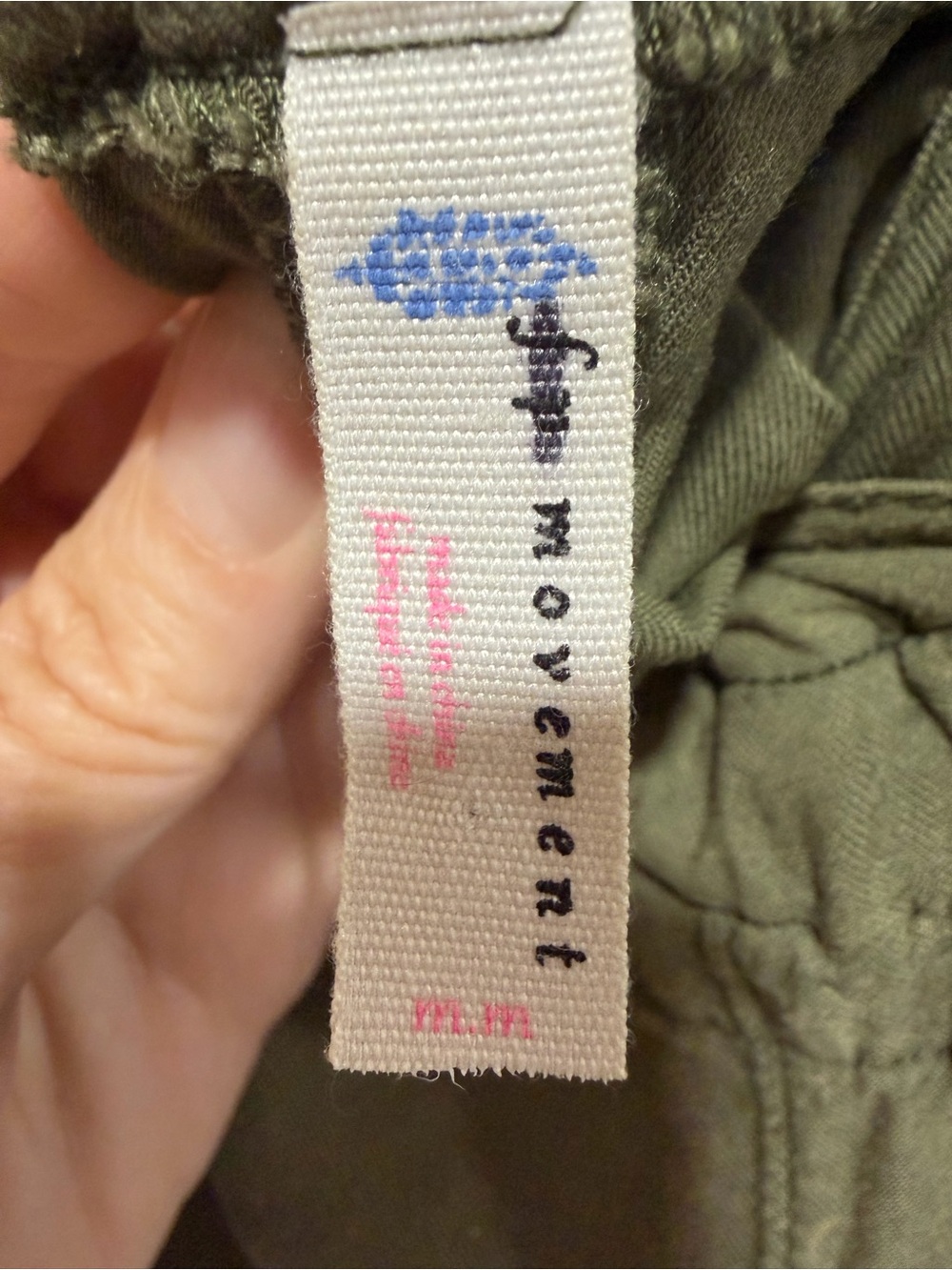 Free People Spring Forward Drawstring Jumpsuit - Picture 10 of 12